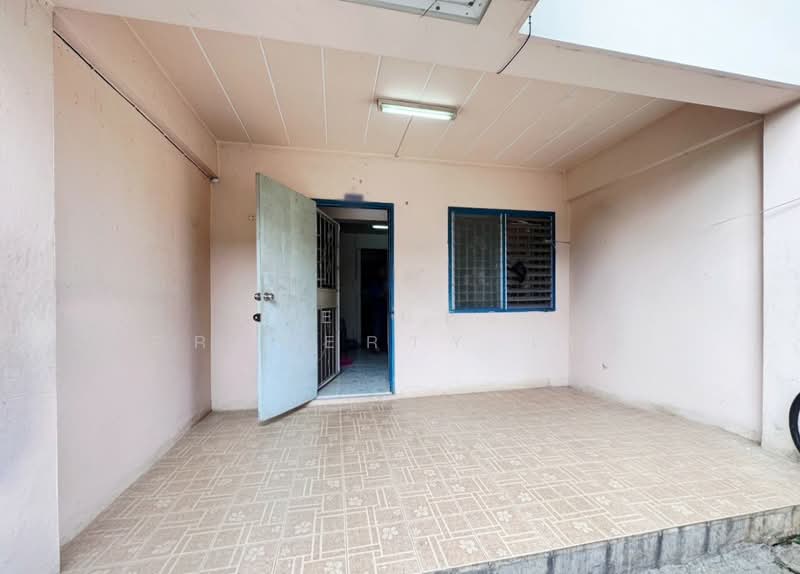 เอื้ออาทรอยู่วิทยา12 หนองจอก, Bangkok, Krathum Rai, Nong Chok, Bangkok, 2 Bedrooms, 100 sqm, Townhouse For Sale, by The Best Property เท่ห์, 500384629 - DDproperty.com