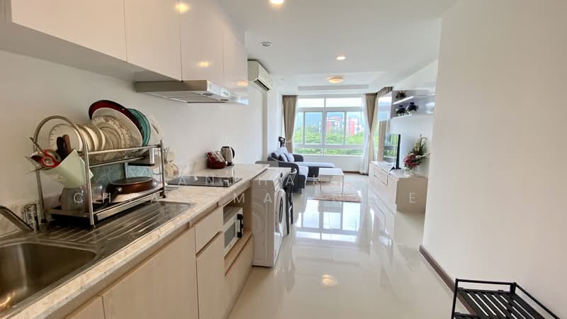 The Unique @ Nimman 2, Chiang Mai, Su Thep, Muang Chiang Mai, Chiang Mai, 1 Bedroom, 48 sqm, Condo For Rent, by Kanphakpim Chiangmai Nice Home, 500384631 - DDproperty.com