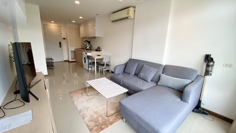 The Unique @ Nimman 2, Chiang Mai, Su Thep, Muang Chiang Mai, Chiang Mai, 1 Bedroom, 48 sqm, Condo For Rent, by Kanphakpim Chiangmai Nice Home, 500384631 - DDproperty.com
