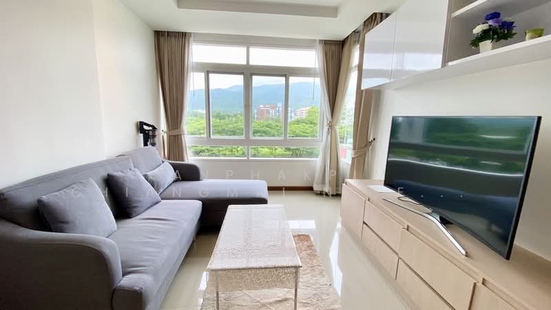 The Unique @ Nimman 2, Chiang Mai, Su Thep, Muang Chiang Mai, Chiang Mai, 1 Bedroom, 48 sqm, Condo For Rent, by Kanphakpim Chiangmai Nice Home, 500384631 - DDproperty.com