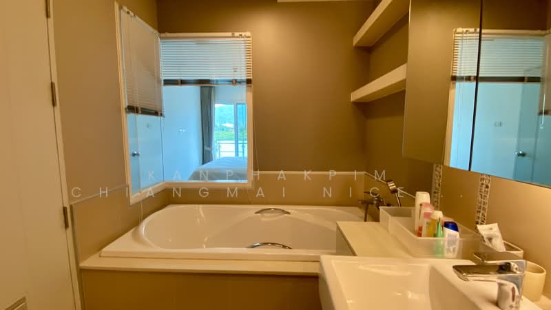 The Unique @ Nimman 2, Chiang Mai, Su Thep, Muang Chiang Mai, Chiang Mai, 1 Bedroom, 48 sqm, Condo For Rent, by Kanphakpim Chiangmai Nice Home, 500384631 - DDproperty.com