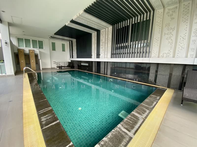 The Unique @ Nimman 2, Chiang Mai, Su Thep, Muang Chiang Mai, Chiang Mai, 1 Bedroom, 48 sqm, Condo For Rent, by Kanphakpim Chiangmai Nice Home, 500384631 - DDproperty.com