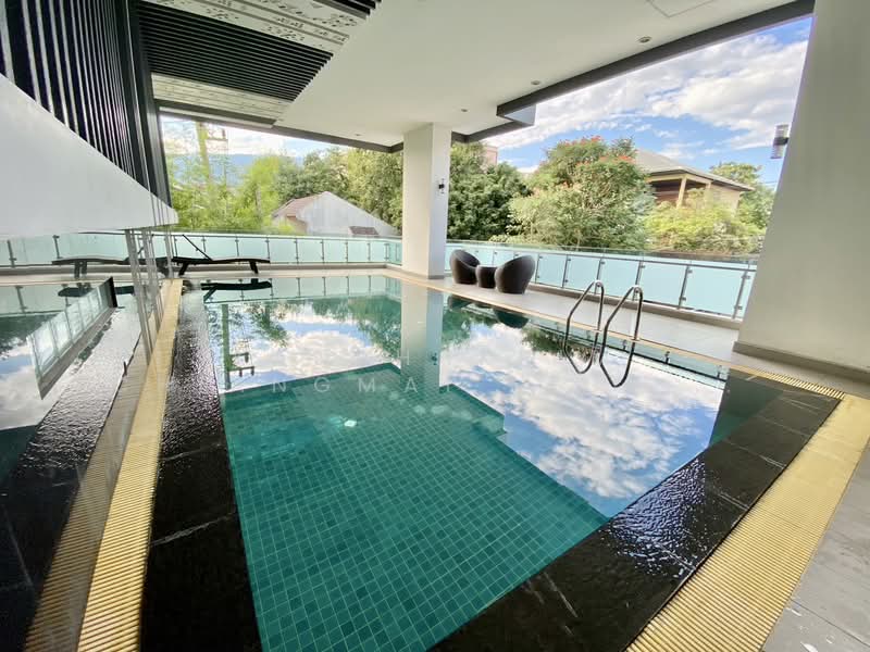 The Unique @ Nimman 2, Chiang Mai, Su Thep, Muang Chiang Mai, Chiang Mai, 1 Bedroom, 48 sqm, Condo For Rent, by Kanphakpim Chiangmai Nice Home, 500384631 - DDproperty.com