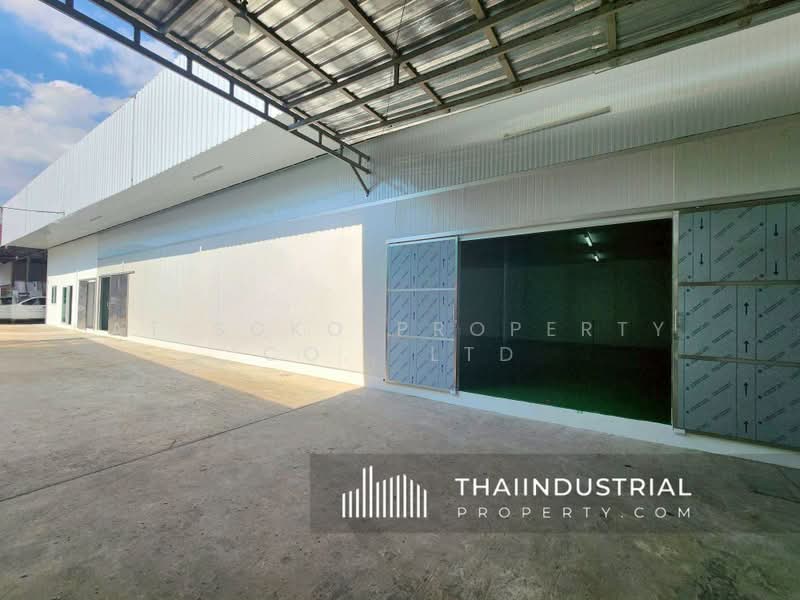Factory or Warehouse 420 sqm for RENT at Talat Kwan, Mueang Nonthaburi, Nonthaburi (ID: AT2181R), Nonthaburi, Talat Kwan, Muang Nonthaburi, Nonthaburi, , 420 sqm, Warehouse/Factory For Rent, by AT SOKO PROPERTY CO., LTD, 500384634 - DDproperty.com