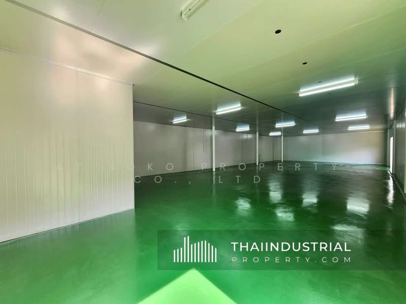Factory or Warehouse 420 sqm for RENT at Talat Kwan, Mueang Nonthaburi, Nonthaburi (ID: AT2181R), Nonthaburi, Talat Kwan, Muang Nonthaburi, Nonthaburi, , 420 sqm, Warehouse/Factory For Rent, by AT SOKO PROPERTY CO., LTD, 500384634 - DDproperty.com