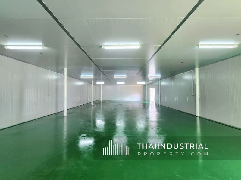 Factory or Warehouse 420 sqm for RENT at Talat Kwan, Mueang Nonthaburi, Nonthaburi (ID: AT2181R), Nonthaburi, Talat Kwan, Muang Nonthaburi, Nonthaburi, , 420 sqm, Warehouse/Factory For Rent, by AT SOKO PROPERTY CO., LTD, 500384634 - DDproperty.com