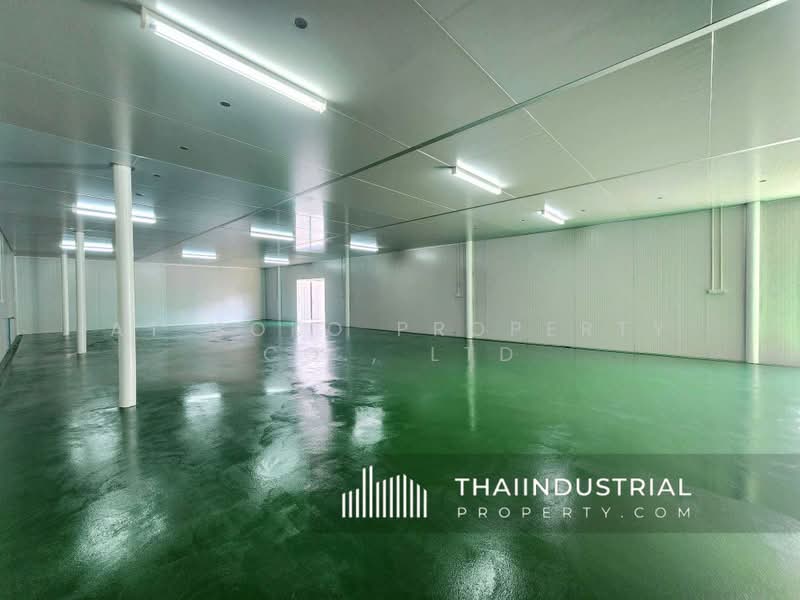 Factory or Warehouse 420 sqm for RENT at Talat Kwan, Mueang Nonthaburi, Nonthaburi (ID: AT2181R), Nonthaburi, Talat Kwan, Muang Nonthaburi, Nonthaburi, , 420 sqm, Warehouse/Factory For Rent, by AT SOKO PROPERTY CO., LTD, 500384634 - DDproperty.com