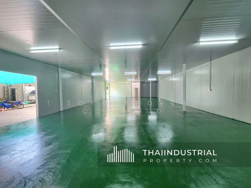 โกดังให้เช่า โรงงานให้เช่า 420 ตรม ตลาดขวัญ, เมืองนนทบุรี, นนทบุรี (หมายเลขประกาศ: AT2181R), นนทบุรี, ตลาดขวัญ, เมืองนนทบุรี, นนทบุรี, 420 ตร.ม., โกดัง-โรงงาน ให้เช่า, โดย AT SOKO PROPERTY CO., LTD, 500384634 - DDproperty.com