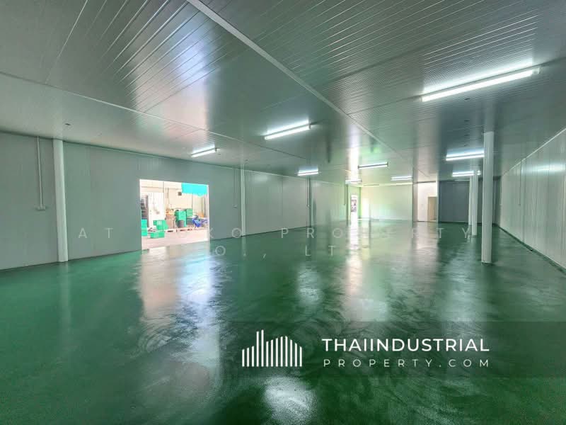 Factory or Warehouse 420 sqm for RENT at Talat Kwan, Mueang Nonthaburi, Nonthaburi (ID: AT2181R), Nonthaburi, Talat Kwan, Muang Nonthaburi, Nonthaburi, , 420 sqm, Warehouse/Factory For Rent, by AT SOKO PROPERTY CO., LTD, 500384634 - DDproperty.com