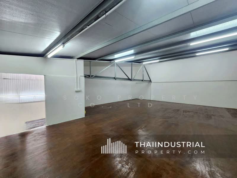 Factory or Warehouse 420 sqm for RENT at Talat Kwan, Mueang Nonthaburi, Nonthaburi (ID: AT2181R), Nonthaburi, Talat Kwan, Muang Nonthaburi, Nonthaburi, , 420 sqm, Warehouse/Factory For Rent, by AT SOKO PROPERTY CO., LTD, 500384634 - DDproperty.com