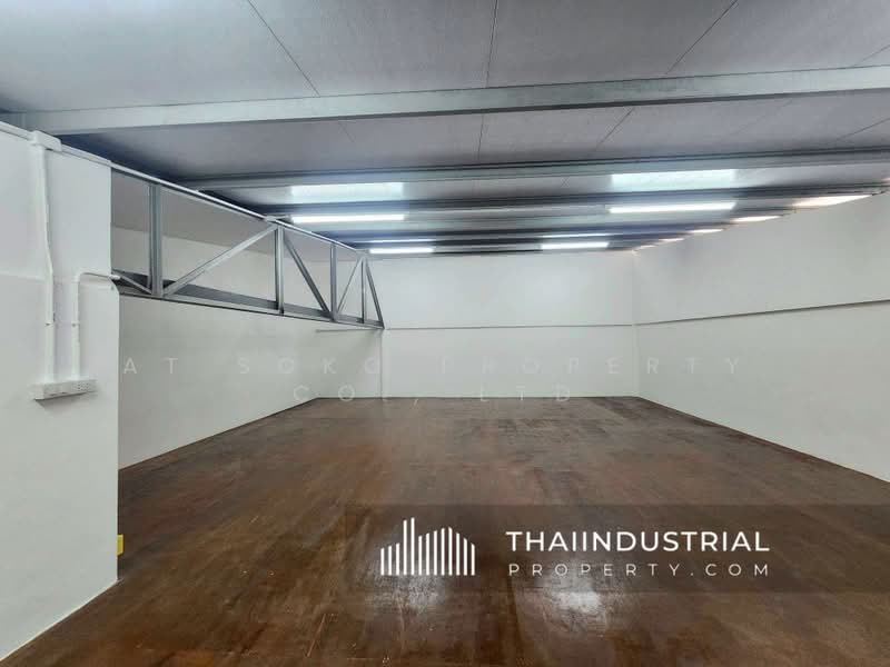 โกดังให้เช่า โรงงานให้เช่า 420 ตรม ตลาดขวัญ, เมืองนนทบุรี, นนทบุรี (หมายเลขประกาศ: AT2181R), นนทบุรี, ตลาดขวัญ, เมืองนนทบุรี, นนทบุรี, 420 ตร.ม., โกดัง-โรงงาน ให้เช่า, โดย AT SOKO PROPERTY CO., LTD, 500384634 - DDproperty.com