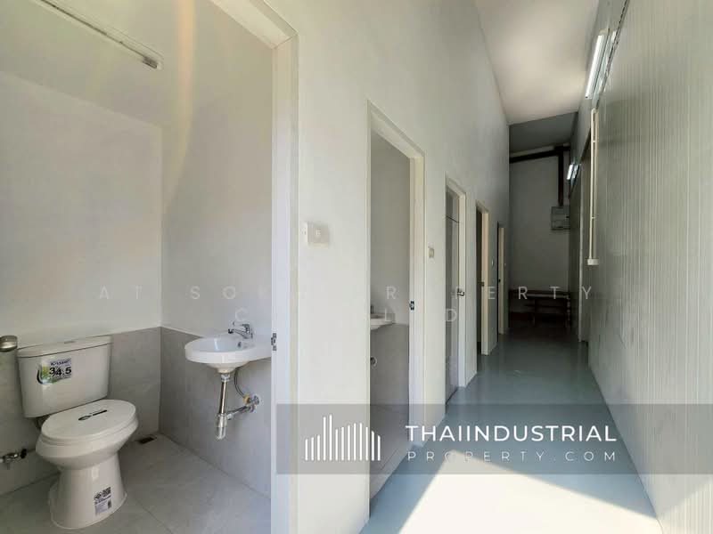 Factory or Warehouse 420 sqm for RENT at Talat Kwan, Mueang Nonthaburi, Nonthaburi (ID: AT2181R), Nonthaburi, Talat Kwan, Muang Nonthaburi, Nonthaburi, , 420 sqm, Warehouse/Factory For Rent, by AT SOKO PROPERTY CO., LTD, 500384634 - DDproperty.com