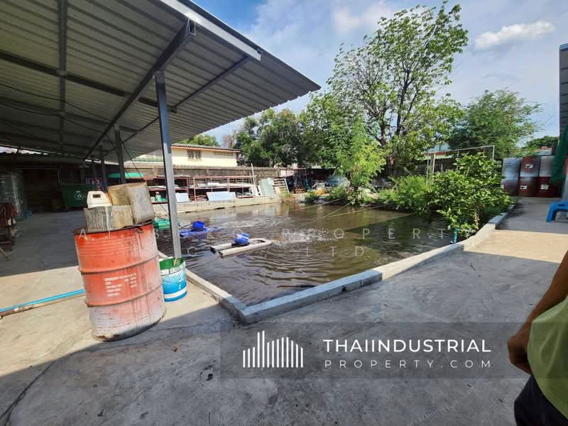 Factory or Warehouse 420 sqm for RENT at Talat Kwan, Mueang Nonthaburi, Nonthaburi (ID: AT2181R), Nonthaburi, Talat Kwan, Muang Nonthaburi, Nonthaburi, , 420 sqm, Warehouse/Factory For Rent, by AT SOKO PROPERTY CO., LTD, 500384634 - DDproperty.com