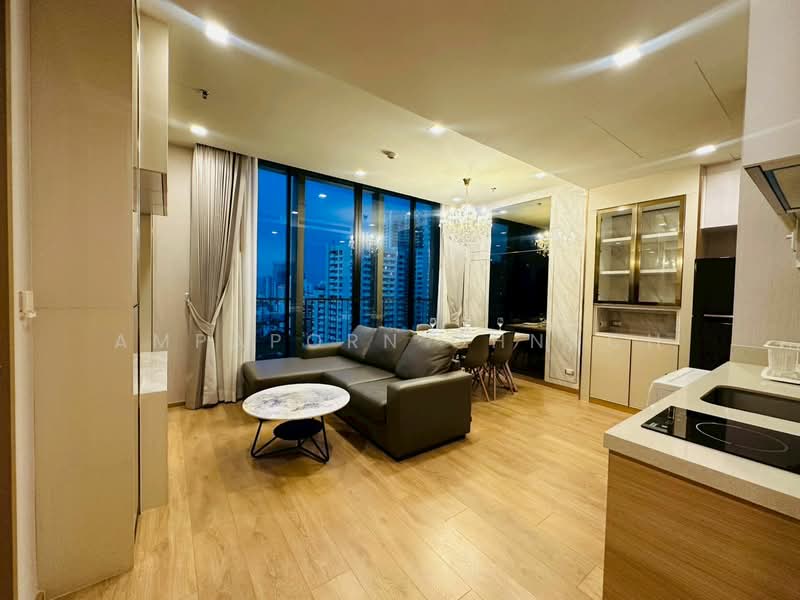Noble Around Sukhumvit 33 : โนเบิล อราวน์ สุขุมวิท 33, กรุงเทพ, 17 ซอย สุขุมวิท 33, คลองตันเหนือ, วัฒนา, กรุงเทพ, 56 ตร.ม., คอนโด ให้เช่า, โดย Ampaporn Ohnuch, 500384636 - DDproperty.com