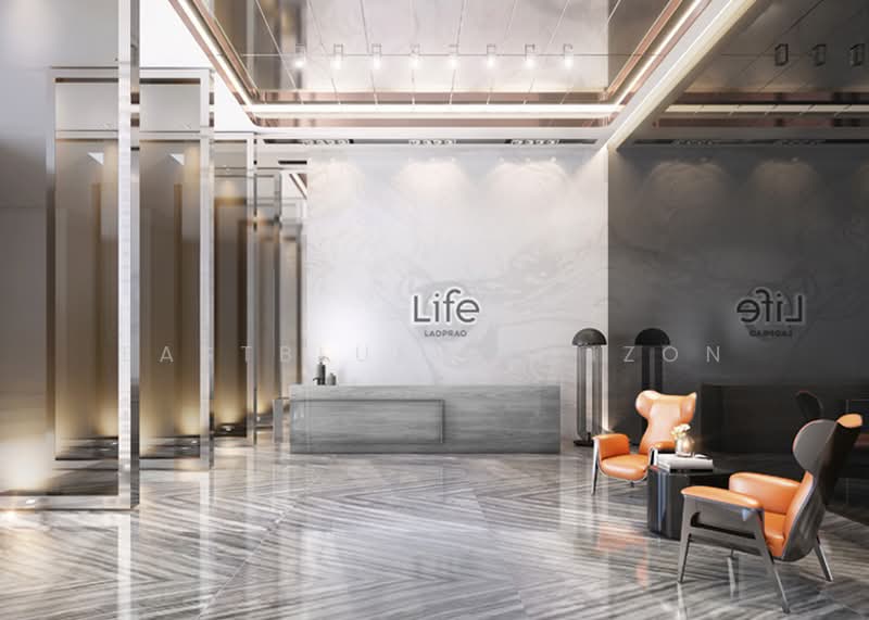 Life Ladprao : ไลฟ์ ลาดพร้าว, กรุงเทพ, 992 ถนนลาดพร้าว, จอมพล, จตุจักร, กรุงเทพ, 26 ตร.ม., คอนโด ขาย, โดย Eastblue Horizon, 500384639 - DDproperty.com