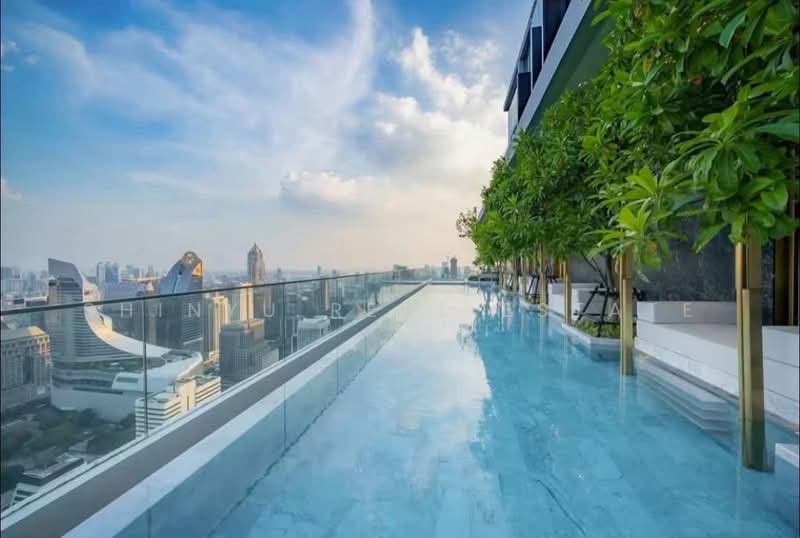 28 Chidlom : 28 ชิดลม, กรุงเทพ, 28 ซอย ชิดลม, ลุมพินี, ปทุมวัน, กรุงเทพ, 45 ตร.ม., คอนโด ให้เช่า, โดย Shinyu Real Estate, 500384643 - DDproperty.com