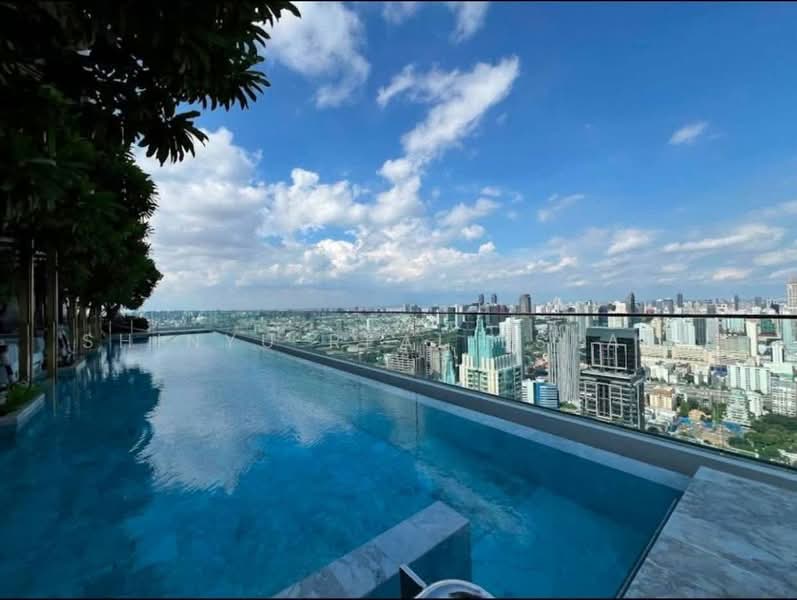 28 Chidlom : 28 ชิดลม, กรุงเทพ, 28 ซอย ชิดลม, ลุมพินี, ปทุมวัน, กรุงเทพ, 45 ตร.ม., คอนโด ให้เช่า, โดย Shinyu Real Estate, 500384643 - DDproperty.com