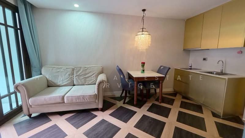 Espana Condo Resort, Chon Buri (Pattaya), 839 Village 12, Nong Pru, Bang Lamung (Pattaya), Chon Buri (Pattaya), 1 Bedroom, 35 sqm, Condo For Sale, by HOME Real Estate Service, 500384646 - DDproperty.com