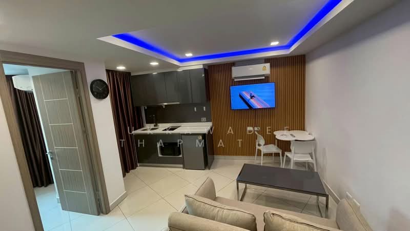 Arcadia Beach Continental, Chon Buri (Pattaya), 162-1468 Thap Phraya 7 Alley,, Nong Pru, Bang Lamung (Pattaya), Chon Buri (Pattaya), 1 Bedroom, 33 sqm, Condo For Rent, by Pukkawadee Thapmathi, 500384647 - DDproperty.com