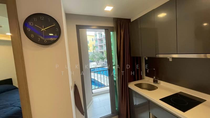 Arcadia Beach Continental : อาคาเดีย บีช คอนติเนนทอล, ชลบุรี, 162-1468 Thap Phraya 7 Alley,, หนองปรือ, บางละมุง, ชลบุรี, 33 ตร.ม., คอนโด ให้เช่า, โดย Pukkawadee Thapmathi, 500384647 - DDproperty.com
