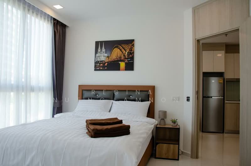 The Cloud, Chon Buri (Pattaya), Pratumnak Rd., Nong Pru, Bang Lamung (Pattaya), Chon Buri (Pattaya), 2 Bedrooms, 50 sqm, Condo For Sale, by Regina Nuengjamnong, 500384648 - DDproperty.com