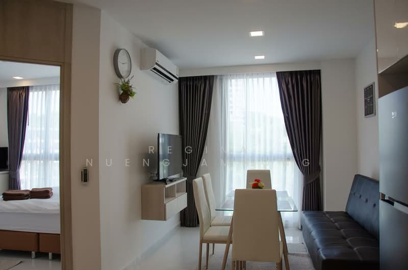 The Cloud, Chon Buri (Pattaya), Pratumnak Rd., Nong Pru, Bang Lamung (Pattaya), Chon Buri (Pattaya), 2 Bedrooms, 50 sqm, Condo For Sale, by Regina Nuengjamnong, 500384648 - DDproperty.com