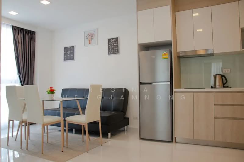 The Cloud, Chon Buri (Pattaya), Pratumnak Rd., Nong Pru, Bang Lamung (Pattaya), Chon Buri (Pattaya), 2 Bedrooms, 50 sqm, Condo For Sale, by Regina Nuengjamnong, 500384648 - DDproperty.com