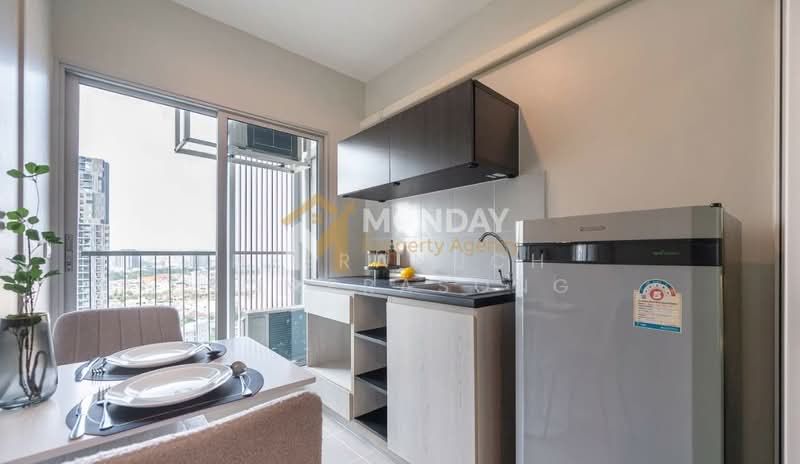 Aspire Sathorn-Thapra, Bangkok, 359 Ratchaphruek Road, Bukkalo, Thon Buri, Bangkok, 1 Bedroom, 31 sqm, Condo For Sale, by Neeranuch Somprasong, 500384649 - DDproperty.com