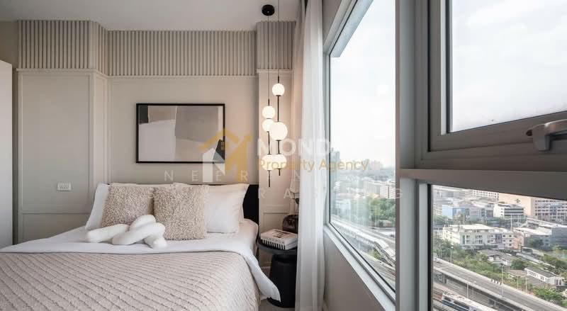 Aspire Sathorn-Thapra, Bangkok, 359 Ratchaphruek Road, Bukkalo, Thon Buri, Bangkok, 1 Bedroom, 31 sqm, Condo For Sale, by Neeranuch Somprasong, 500384649 - DDproperty.com