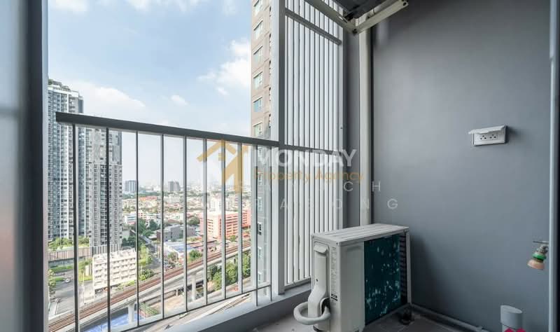 Aspire Sathorn-Thapra, Bangkok, 359 Ratchaphruek Road, Bukkalo, Thon Buri, Bangkok, 1 Bedroom, 31 sqm, Condo For Sale, by Neeranuch Somprasong, 500384649 - DDproperty.com