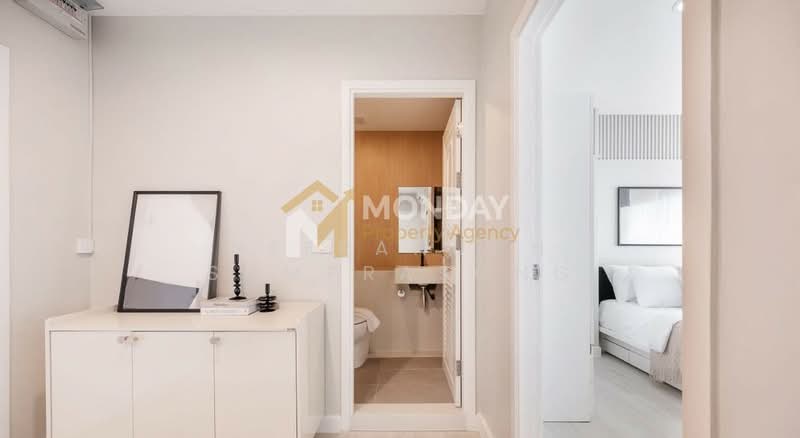 Aspire Sathorn-Thapra : แอสปาย สาทร - ท่าพระ, กรุงเทพ, 359 ถ.ราชพฤกษ์, บุคคโล, ธนบุรี, กรุงเทพ, 31 ตร.ม., คอนโด ขาย, โดย Neeranuch Somprasong, 500384649 - DDproperty.com