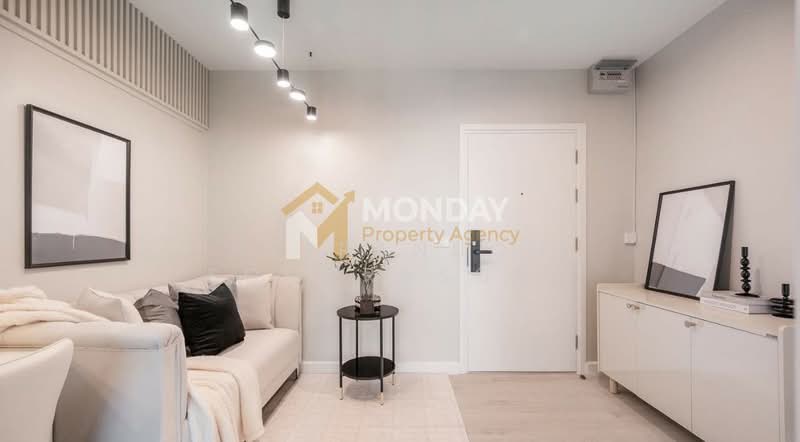 Aspire Sathorn-Thapra, Bangkok, 359 Ratchaphruek Road, Bukkalo, Thon Buri, Bangkok, 1 Bedroom, 31 sqm, Condo For Sale, by Neeranuch Somprasong, 500384649 - DDproperty.com