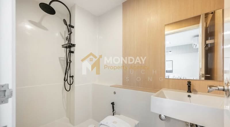 Aspire Sathorn-Thapra, Bangkok, 359 Ratchaphruek Road, Bukkalo, Thon Buri, Bangkok, 1 Bedroom, 31 sqm, Condo For Sale, by Neeranuch Somprasong, 500384649 - DDproperty.com