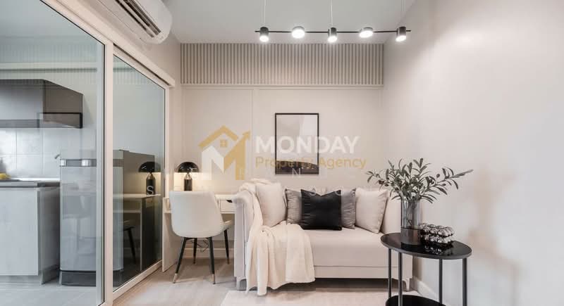 Aspire Sathorn-Thapra : แอสปาย สาทร - ท่าพระ, กรุงเทพ, 359 ถ.ราชพฤกษ์, บุคคโล, ธนบุรี, กรุงเทพ, 31 ตร.ม., คอนโด ขาย, โดย Neeranuch Somprasong, 500384649 - DDproperty.com