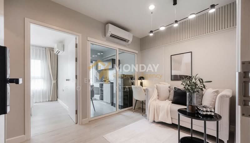 Aspire Sathorn-Thapra : แอสปาย สาทร - ท่าพระ, กรุงเทพ, 359 ถ.ราชพฤกษ์, บุคคโล, ธนบุรี, กรุงเทพ, 31 ตร.ม., คอนโด ขาย, โดย Neeranuch Somprasong, 500384649 - DDproperty.com