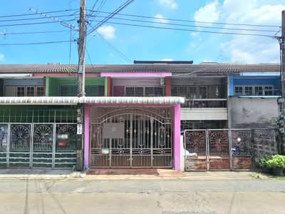 ขาย - ทาวน์เฮ้าส์มีนบุรี กรุงเทพมหานคร, กรุงเทพ