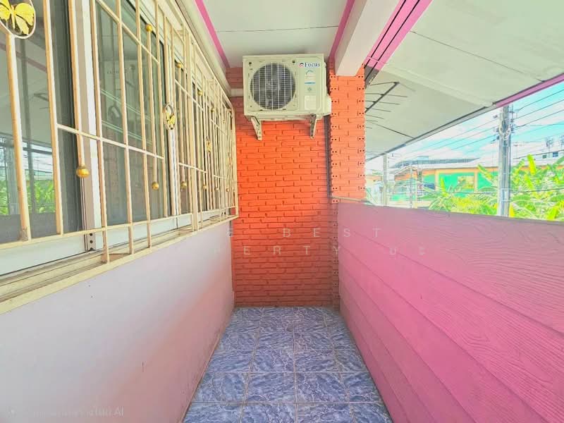 ทาวน์เฮ้าส์มีนบุรี กรุงเทพมหานคร, Bangkok, Min Buri, Bangkok, 2 Bedrooms, 100 sqm, Townhouse For Sale, by The Best Property ยะ, 500384651 - DDproperty.com