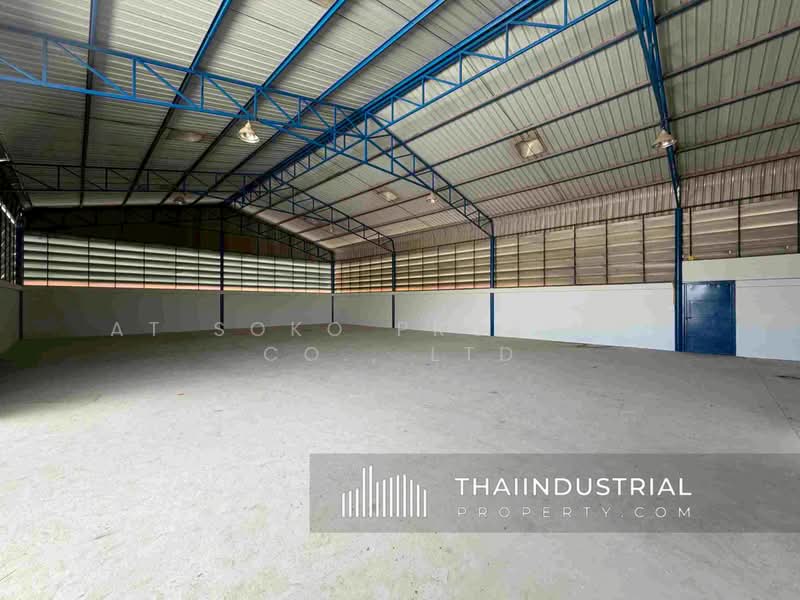 Factory or Warehouse 336 sqm for RENT at Nong Tamlueng, Phan Thong, Chon Buri (Property ID: AT404R), Chon Buri (Pattaya), Nong Tamlung, Phan Thong, Chon Buri (Pattaya), , 336 sqm, Warehouse/Factory For Rent, by AT SOKO PROPERTY CO., LTD, 500384652 - DDproperty.com