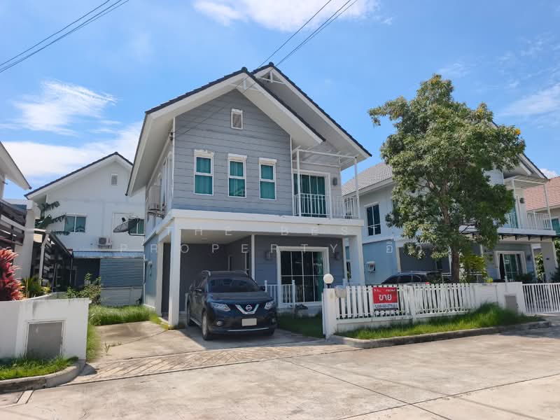 Sivarom Nature Plus Sukhumvit – Bangpu, Samut Prakan, Soi Thetsaban Bang Pu 83, Bang Pu Mai, Muang Samut Prakarn, Samut Prakan, 4 Bedrooms, 146 sqm, Single Detached House For Sale, by The Best Property อิ๋ว, 500384653 - DDproperty.com