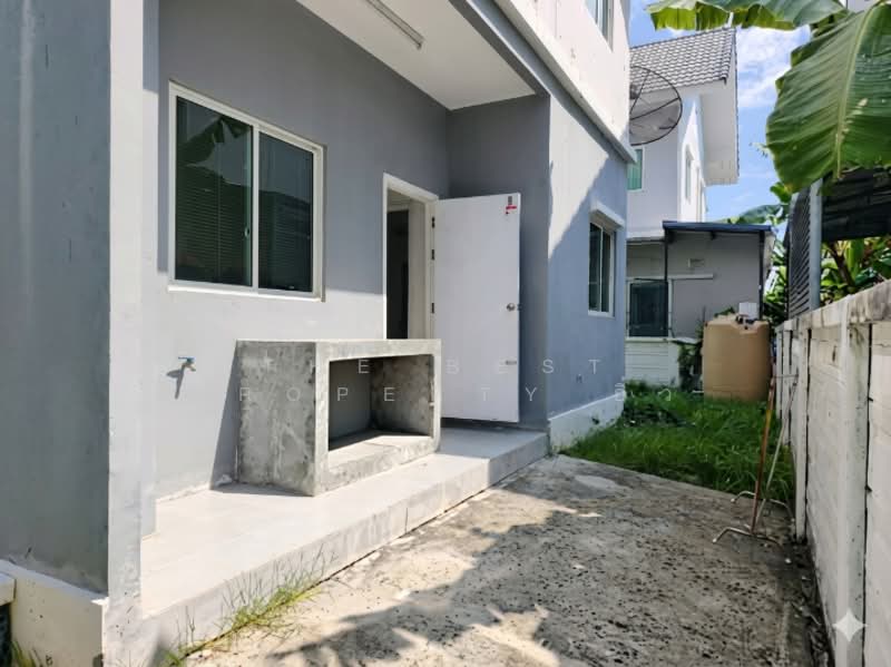 Sivarom Nature Plus Sukhumvit – Bangpu : สิวารมณ์ เนเจอร์พลัส สุขุมวิท – บางปู, สมุทรปราการ, ซอย เทศบาลบางปู 83, บางปูใหม่, เมืองสมุทรปราการ, สมุทรปราการ, 146 ตร.ม., บ้านเดี่ยว ขาย, โดย The Best Property อิ๋ว, 500384653 - DDproperty.com