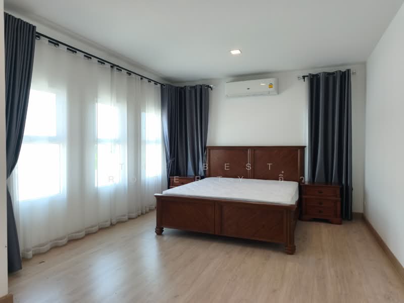 Sivarom Nature Plus Sukhumvit – Bangpu, Samut Prakan, Soi Thetsaban Bang Pu 83, Bang Pu Mai, Muang Samut Prakarn, Samut Prakan, 4 Bedrooms, 146 sqm, Single Detached House For Sale, by The Best Property อิ๋ว, 500384653 - DDproperty.com