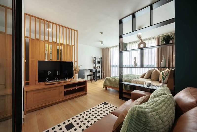 Bangkok Feliz Sukhumvit 69, Bangkok, Sukhumvit 69 Road, Phra Kanong Nua, Watthana, Bangkok, 1 Bedroom, 36 sqm, Condo For Rent, by Phitchaporn Kongsamrong, 500384656 - DDproperty.com
