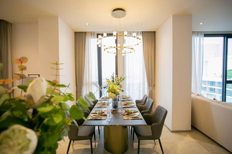 Hyde Heritage Thonglor, Bangkok, 1199 Sukhumvit Soi 59, Khlong Tan Nua, Watthana, Bangkok, 3 Bedrooms, 150 sqm, Condo For Rent, by Simon Decalf, 500384657 - DDproperty.com