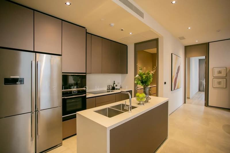 Hyde Heritage Thonglor, Bangkok, 1199 Sukhumvit Soi 59, Khlong Tan Nua, Watthana, Bangkok, 3 Bedrooms, 150 sqm, Condo For Rent, by Simon Decalf, 500384657 - DDproperty.com