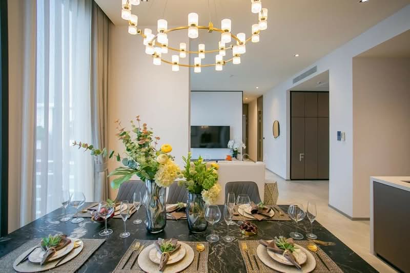 Hyde Heritage Thonglor, Bangkok, 1199 Sukhumvit Soi 59, Khlong Tan Nua, Watthana, Bangkok, 3 Bedrooms, 150 sqm, Condo For Rent, by Simon Decalf, 500384657 - DDproperty.com