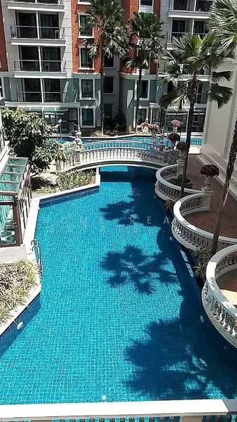 Espana Condo Resort, Chon Buri (Pattaya), 839 Village 12, Nong Pru, Bang Lamung (Pattaya), Chon Buri (Pattaya), 1 Bedroom, 35 sqm, Condo For Rent, by HOME Real Estate Service, 500384658 - DDproperty.com