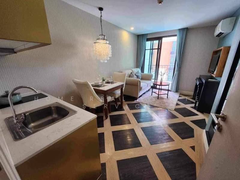 Espana Condo Resort, Chon Buri (Pattaya), 839 Village 12, Nong Pru, Bang Lamung (Pattaya), Chon Buri (Pattaya), 1 Bedroom, 35 sqm, Condo For Rent, by HOME Real Estate Service, 500384658 - DDproperty.com
