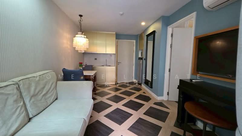 Espana Condo Resort, Chon Buri (Pattaya), 839 Village 12, Nong Pru, Bang Lamung (Pattaya), Chon Buri (Pattaya), 1 Bedroom, 35 sqm, Condo For Rent, by HOME Real Estate Service, 500384658 - DDproperty.com