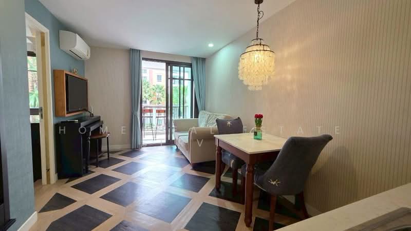 Espana Condo Resort, Chon Buri (Pattaya), 839 Village 12, Nong Pru, Bang Lamung (Pattaya), Chon Buri (Pattaya), 1 Bedroom, 35 sqm, Condo For Rent, by HOME Real Estate Service, 500384658 - DDproperty.com
