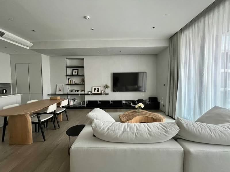 Q1 Sukhumvit, Bangkok, 1 Sukhumvit Road, Khlong Toei, Bangkok, 2 Bedrooms, 113 sqm, Condo For Rent, by โชติพัฒน์ วณิชนันทิวัฒน์, 500384659 - DDproperty.com